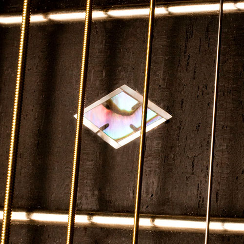 Custom Guitars | Figured Rio Ariel | Fylde Guitars