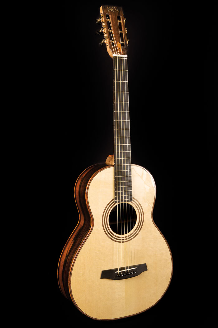 Custom Guitars | Rio Ariel | Fylde Guitars