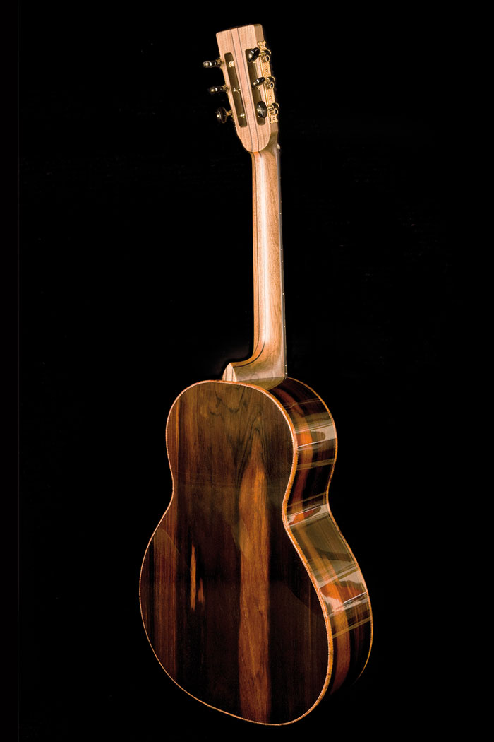 Custom Guitars | Rio Ariel | Fylde Guitars