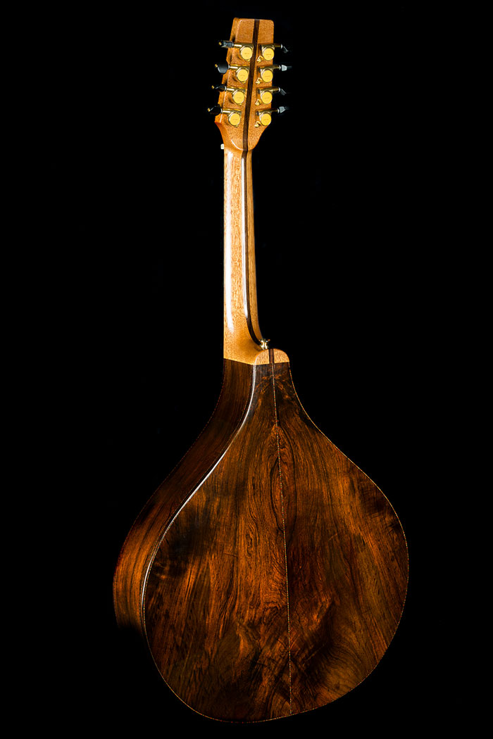 Custom Guitars | Rio Mandola | Fylde Guitars