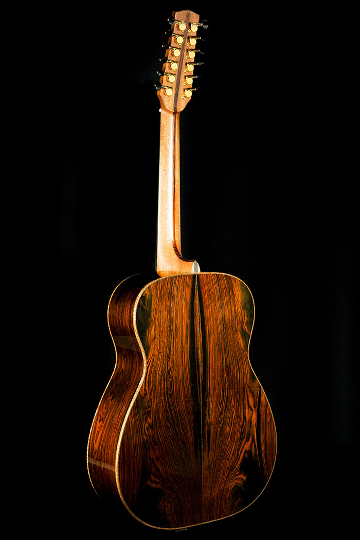 Custom Guitars | Rio Rosewood 12-string | Fylde Guitars