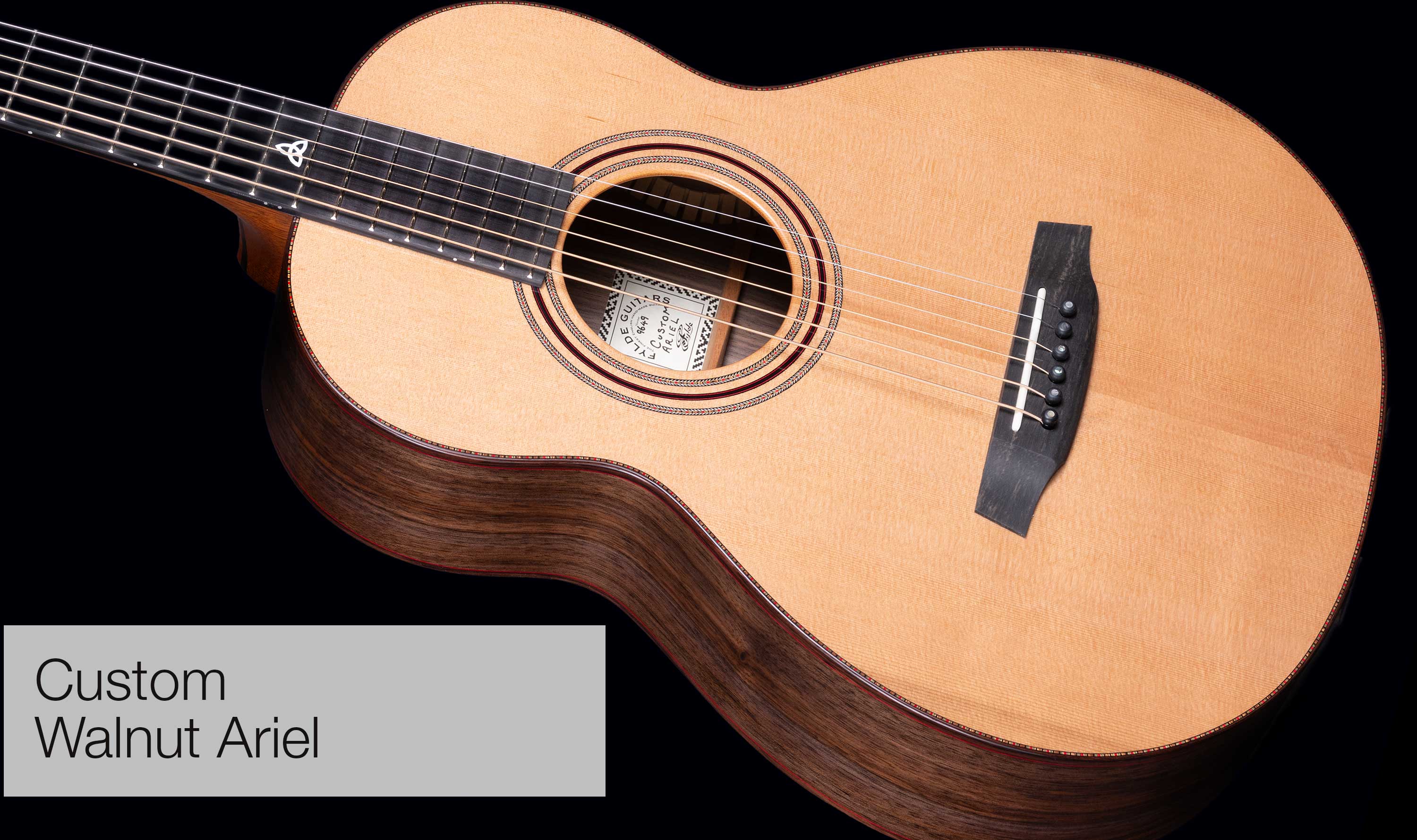 Welcome to Fylde Guitars